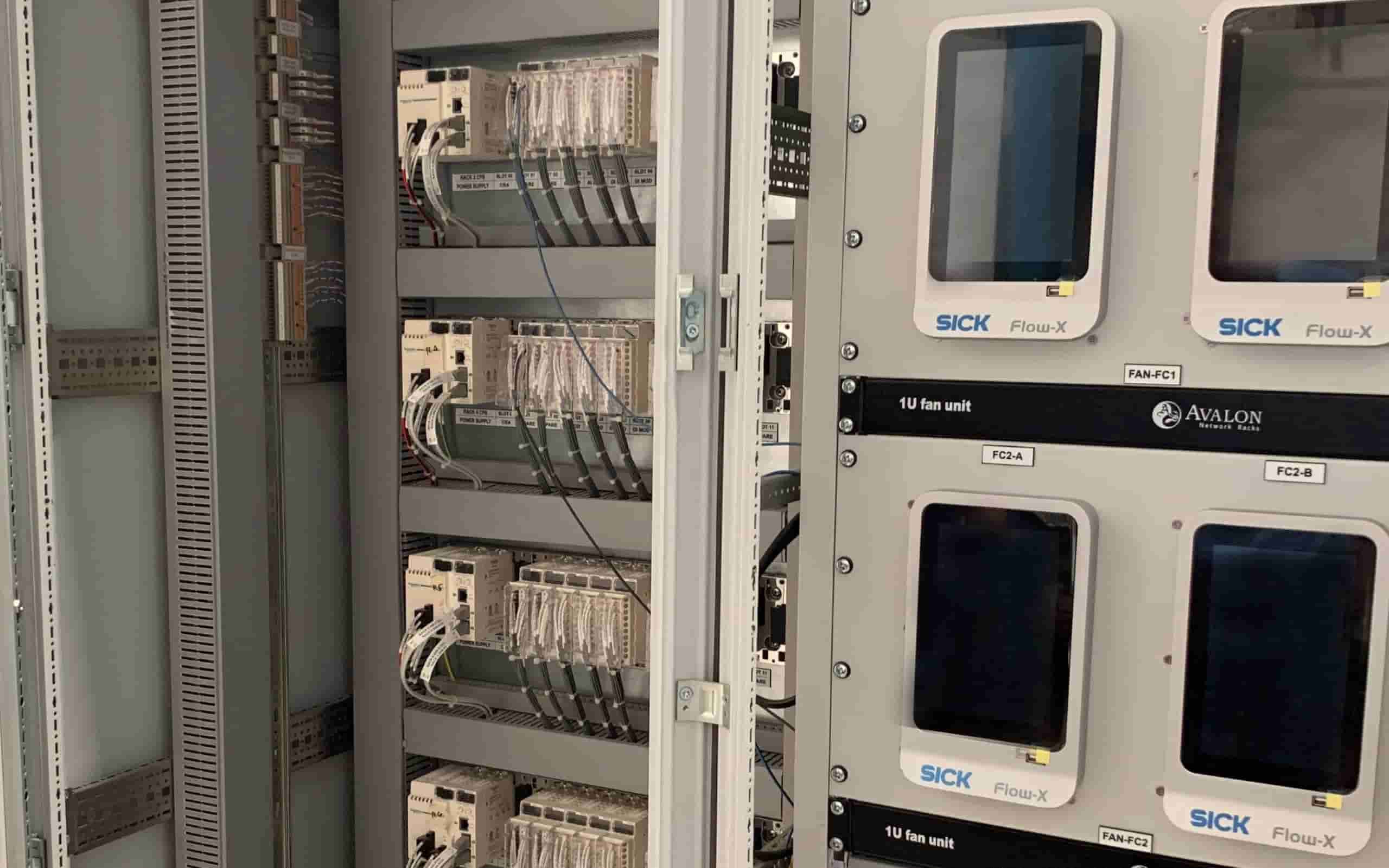 سیستم کنترل