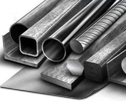 iron and steel