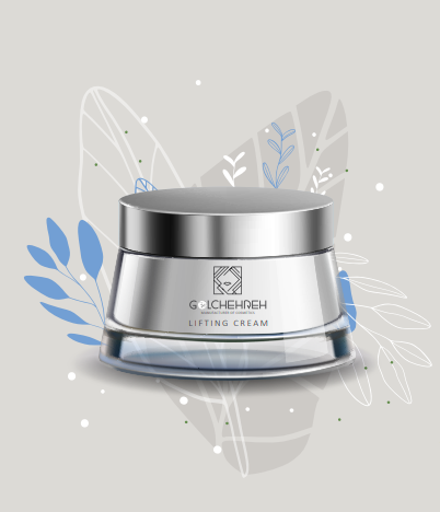 کرم لیفتینگ گلچهره