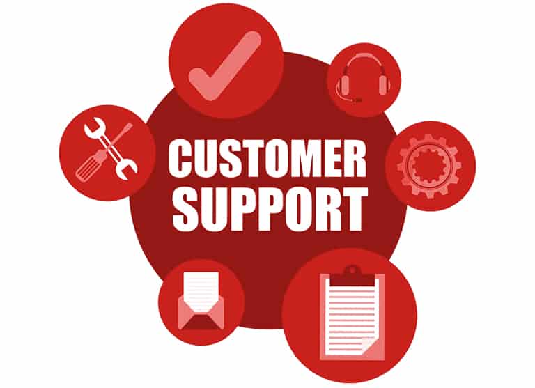 پشتیبانی مشتری پترو پایش انرژی کویر