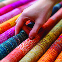 خوشه کسب‌وکار نساجی دهق – استان اصفهان