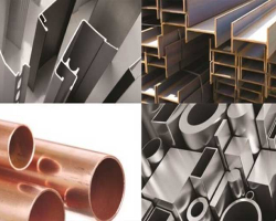 Metals (aluminum, copper, etc.)