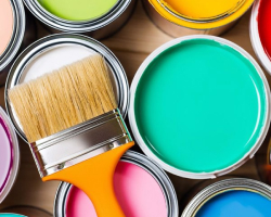  All kinds of construction colors