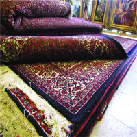 خوشه کسب و کار فرش دستباف زنجان