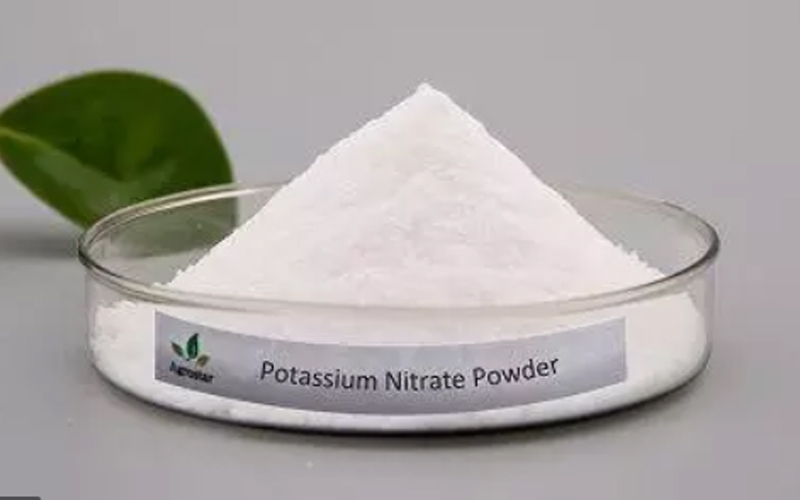 نیترات پتاسیم