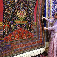 خوشه کسب و کار فرش دستباف فارس