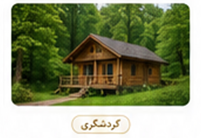 تعاونی گردشگری جنگل و دریا 