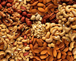 nuts