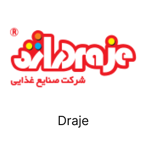 شرکت صنایع غذایی دراژه