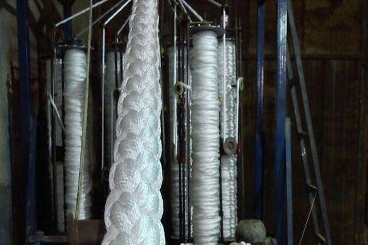 طناب های گیس بافت ابریشمی