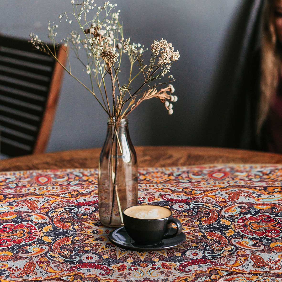 طرح باغ بهشت 