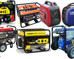  Electrical equipment, generators