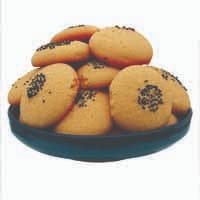 خوشه نان برنجی و شیرینی سنتی