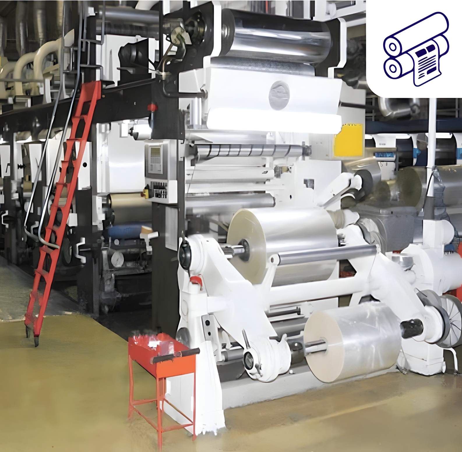  واحد چاپ هلیوگراور سپهر کویر یزد