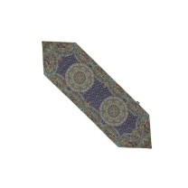 رومیزی میزناهارخوری طرح کبریا سرمه ای