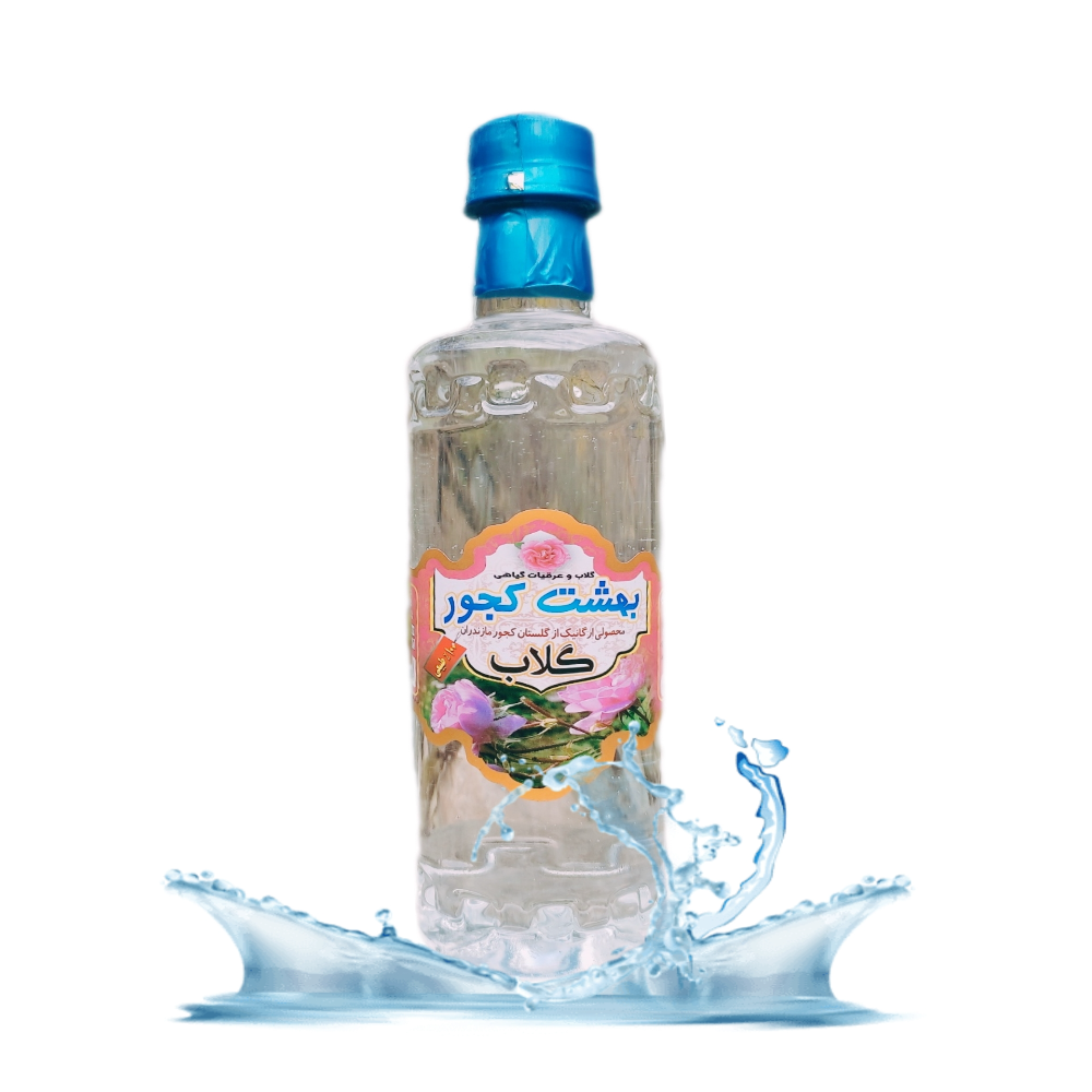 گلاب خیلی سنگین طبی (vip) 500 سی سی