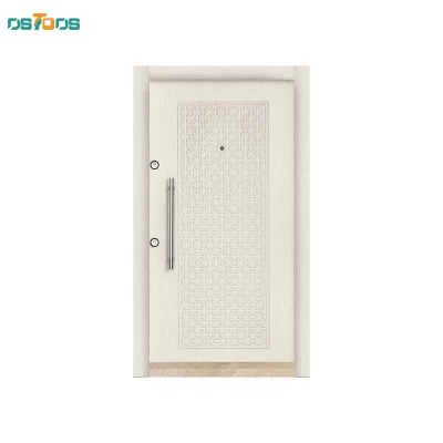 درب ضد سرقت فراز  دُر طرح روکش PVC کد p.206
