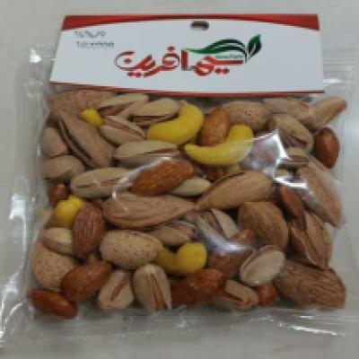 آجیل چهار مغز 100گرمی