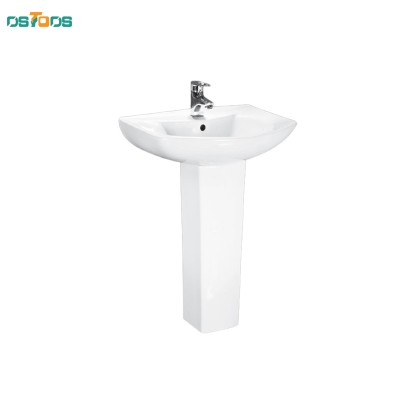 روشویی پایه دار مدل آیناز