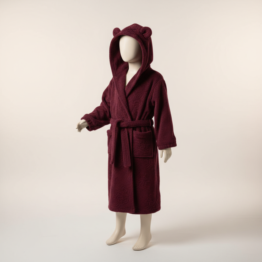 حوله تن‌پوش بچگانه تکسان