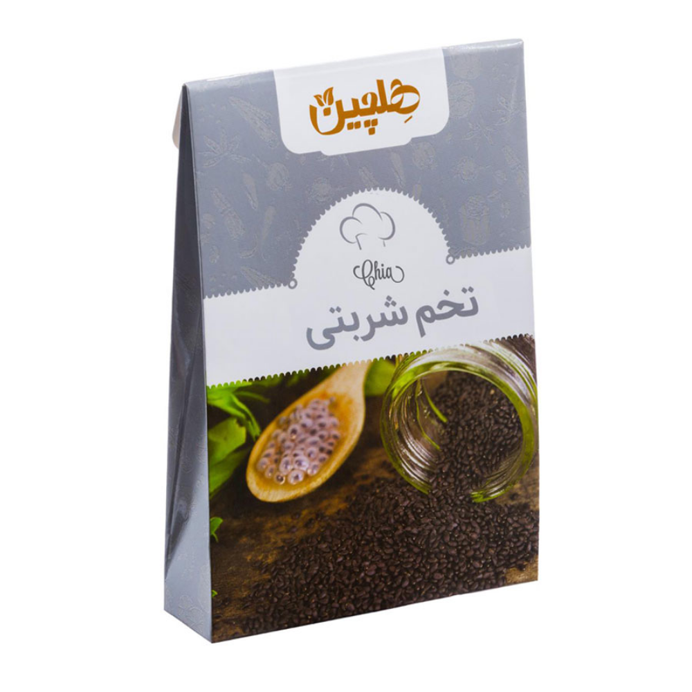 تخم شربتی ۸۰ گرمی هلچین